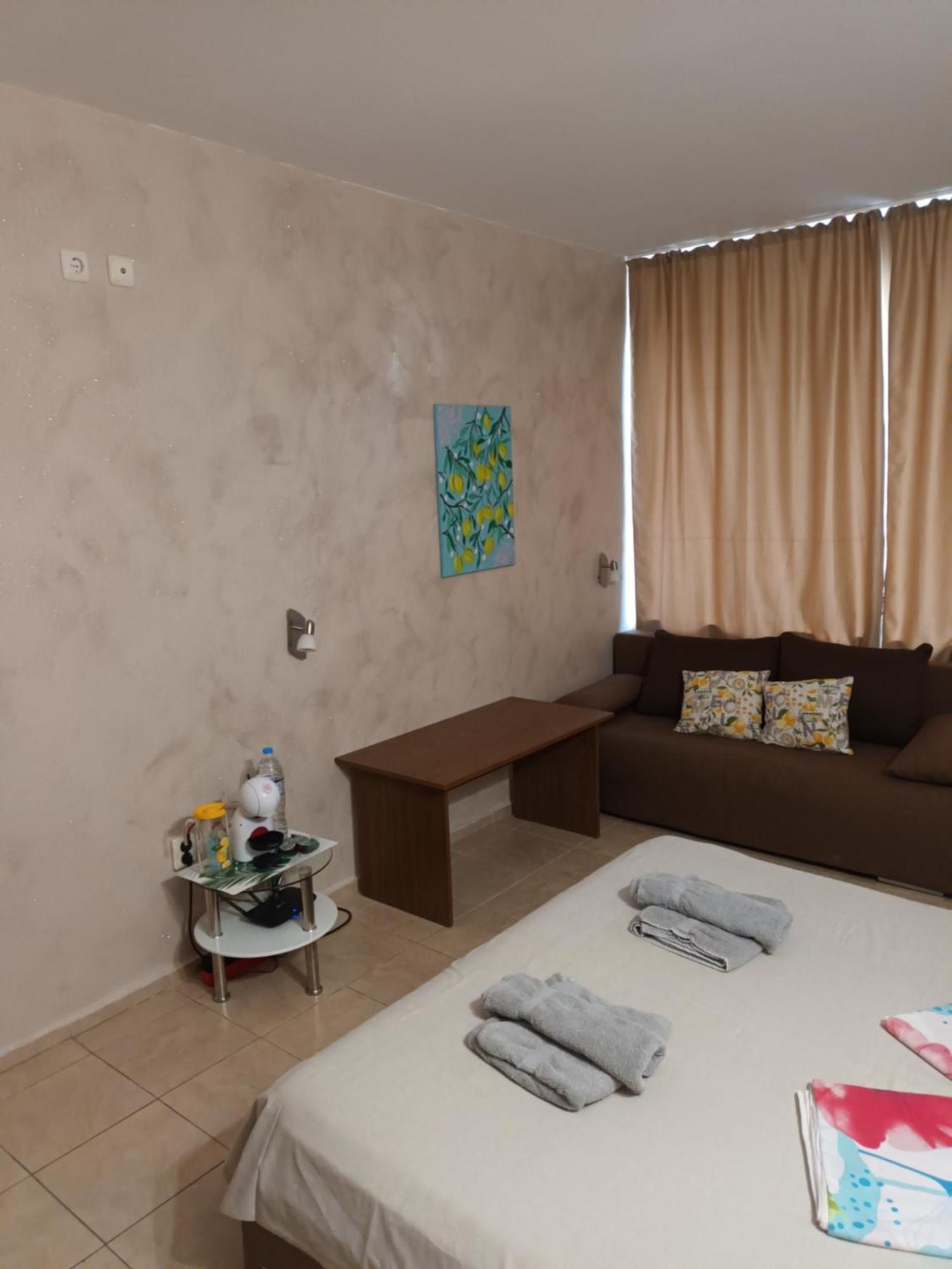 Apartamento Anelia178 Sunny Beach Exterior foto