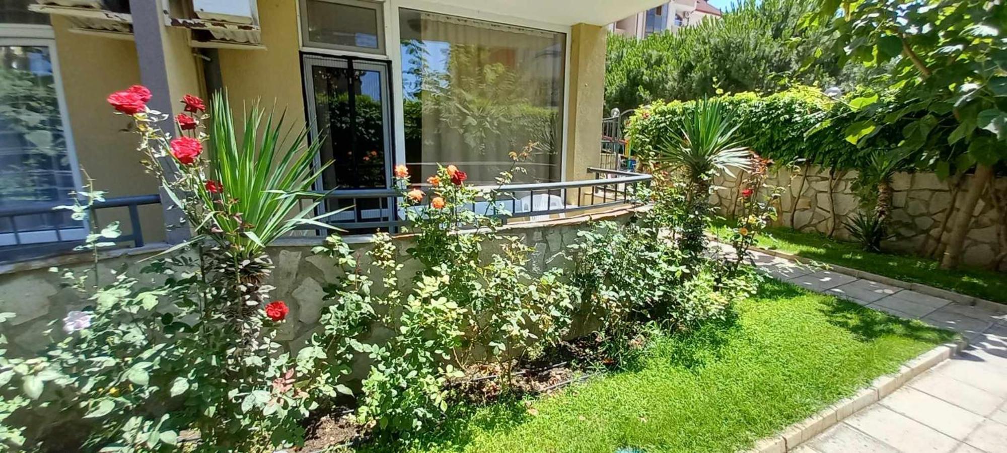 Apartamento Anelia178 Sunny Beach Exterior foto